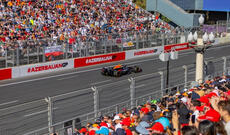 Bakıda “Formula 1” üçün yeni tribunalar tikiləcək