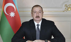 Prezident İlham Əliyev Azərbaycanda məhkum olunmuş fransızı əfv edib