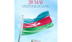 Prezident İlham Əliyev Müstəqillik Günü münasibətilə paylaşım edib