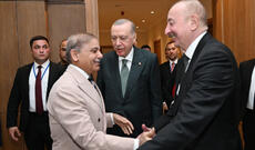 Laçında Azərbaycan Prezidentinin, Türkiyə Prezidentinin və Pakistanın Baş nazirinin Zirvə görüşü keçirilib