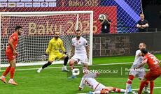 Azərbaycanın minifutbol millisi Bakıda keçirilən dünya çempionatında finala yüksəldi