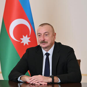 Prezident İlham Əliyev Qurban bayramı münasibətilə Azərbaycan xalqını təbrik edib