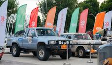 “Peking to Paris Motors Challenge” yenidən Azərbaycanda - FOTOLAR