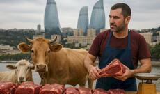 Bazarda 900 minlik itki – Ətin qiyməti yenidən bahalaşacaq?