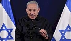 İsrailin Baş naziri Benyamin Netanyahu İran xalqına müraciət edib.