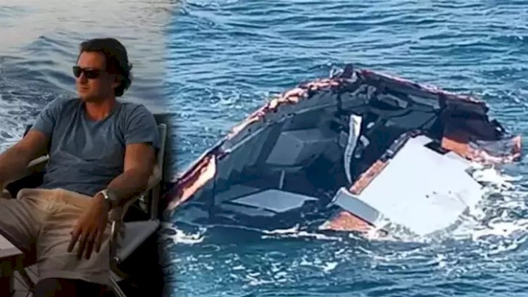 Tanınmış iş adamı milyonluq yaxtasında səyahət zamanı İTKİN DÜŞDÜ - DƏHŞƏT!