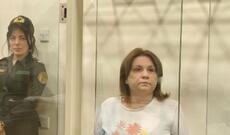 İlhamə Elşadqızının anası məhkəmədə ifadə verə bilmədi