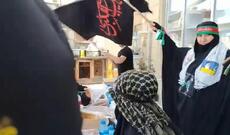 Bakıda dindar qadınlar həbs edildi