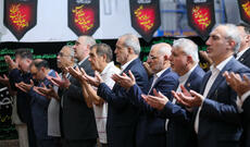 Pezeşkian İrəvanda namaz qıldı