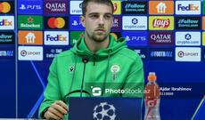 “Bakıya “Qarabağ”ı məğlub etmək üçün gəlmişik” - Toon Raemaekers