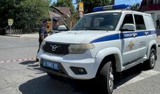 Mahaçqalada ticarət mərkəzində atışma oldu