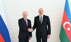 Kremldən Əliyev-Putin görüşü ilə bağlı AÇIQLAMA