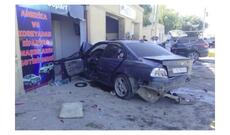 Kürdəmirdə vəzifəli şəxsin faciəli şəkildə öldüyü QƏZANIN ANBAAN GÖRÜNTÜSÜ