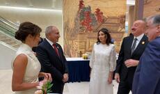 Şanxay sammitində diqqətçəkən  bir ilk yaşandı