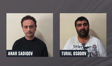 Şəkidə evə basqın edən maskalı şəxslər tutulublar