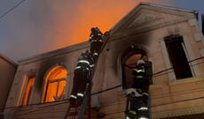 Masazırda iki nəfərin ölümü ilə nəticələnən yanğın baş verib