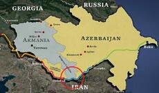 Tramp adamlarını Zəngəzur dəhlizinə görə İrəvana göndərir