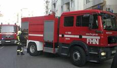 Bakı şəhərinin Sabunçu rayonunda yanğın olub
