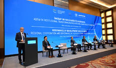 AQEM-in Beyin Mərkəzləri Forumunun 13-cü sessiyasının açılış mərasimi keçirilib