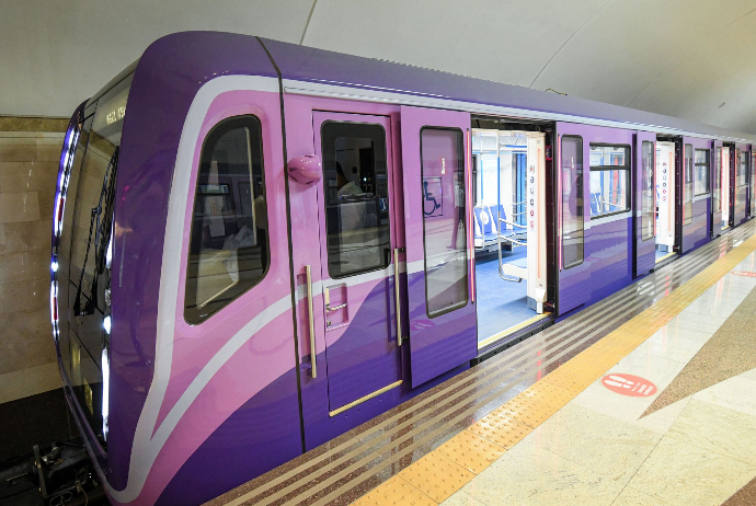 Bakı metrosunda ödəniş üztanıma metodu ilə mümkün ola bilər