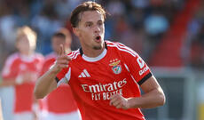 “Benfika”nın bosniyalı futbolçusu “Qarabağ”la oyunu buraxa bilər