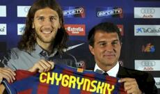 Məşhur ukraynalı futbolçu karyerasını bitirdi