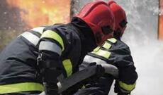 Mehdiabadda yaşayış binasında yanğın - Sakinlər təxliyə olundu