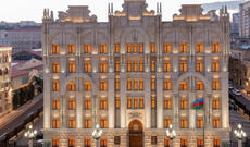 DİN: Xankəndi şəhərinin erməniəsilli sakini polisə silahlı müqavimət göstərib