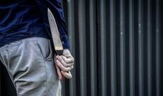 Gəncədə dostlar arasında dava - Bıçaqlanan var