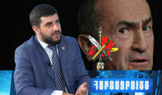 Qarabağla bağlı təxribatçı iddia: Ermənilər Rusiya pasportları ilə...