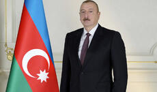 Azərbaycan Prezidenti İlham Əliyev ABŞ Prezidenti Donald Trampa təşəkkür edib