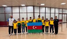 Azərbaycanın stolüstü tennisçiləri Gürcüstanda beynəlxalq turnirdə iştirak edəcəklər