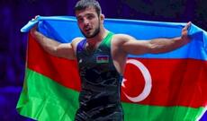 Ülvi Qənizadə ikinci dəfə dünya çempionu oldu