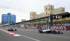 Formula 2-də qalmaqal: Bakıda sürücülərə şok cəza