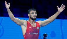 Həsrət Cəfərov dünya ikincisi oldu