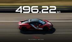 BYD-nin hiperkarı dünyanın ən sürətli avtomobili oldu - Video