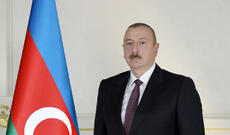 Prezident İlham Əliyev “Suverenliyin keşiyində: Konstitusiyada Prokurorluğun statusu” mövzusunda beynəlxalq konfransın iştirakçılarına müraciət ünvanlayıb