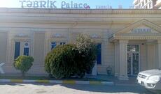 Bakıda məşhur şadlıq sarayında yanğın oldu