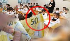 Azərbaycan məktəblərində Müəllimlər Günündə müəllimlərə hədiyyələrin yığılması qadağan edilib