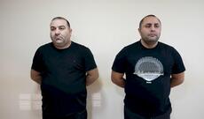 Bakıda gecə klubunda soyğunçuluq edən şəxslər həbs olundu