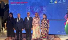 Azərbaycan və Tacikistan mədəni əlaqələri möhkəmləndirir