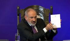 Paşinyanın azərbaycanlılara yazdığı şeir yayıldı – MƏTN