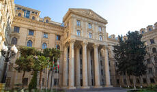 Azərbaycan XİN Anım Günü ilə bağlı bəyanat yayıb