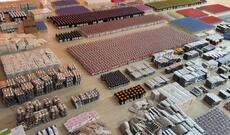 Gömrükdə xeyli dərmanın qanunsuz keçirilməsi cəhdinin qarşısı alındı