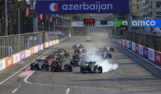 Formula 1 Azərbaycan Qran Prisi Bakının mərkəzindən köçürülə bilər