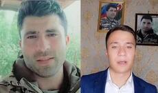 "Səni özüm alacam" deyən şəhidin qardaşı qəzaya düşdü