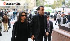 Cabir İmanovun vida mərasiminə görə Türkiyədən Bakıya gəldilər