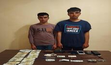 Sərhədimizi pozan Əfqanıstan vətəndaşları saxlanıldı