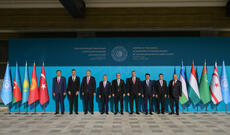 Qəbələdə TDT-nin Xarici İşlər Nazirləri Şurasının toplantısı keçirilib