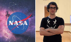 NASA azərbaycanlı tələbəyə təşəkkür etdi